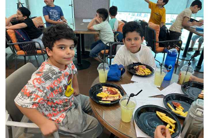 اردوی تابستانی علوی 14