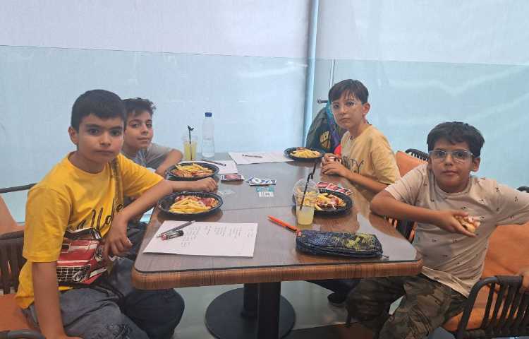 اردوی تابستانی علوی 15