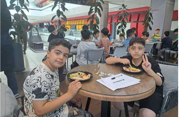 اردوی تابستانی علوی 17