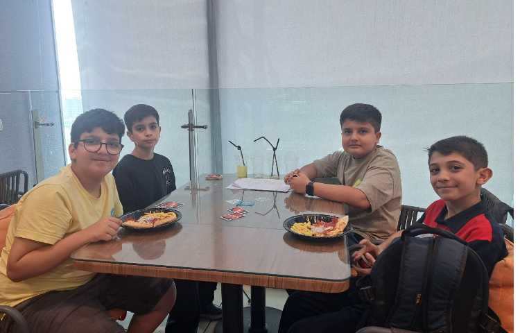 اردوی تابستانی علوی 19