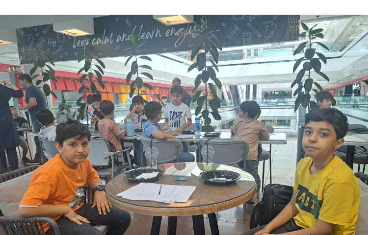 اردوی تابستانی علوی 2