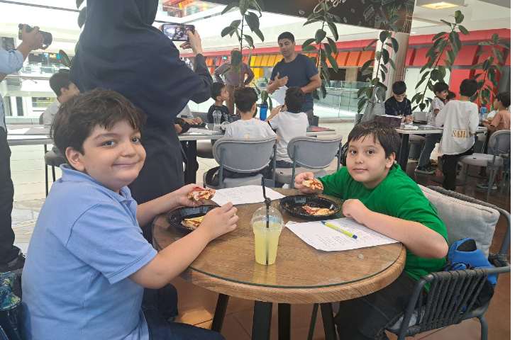 اردوی تابستانی علوی 20