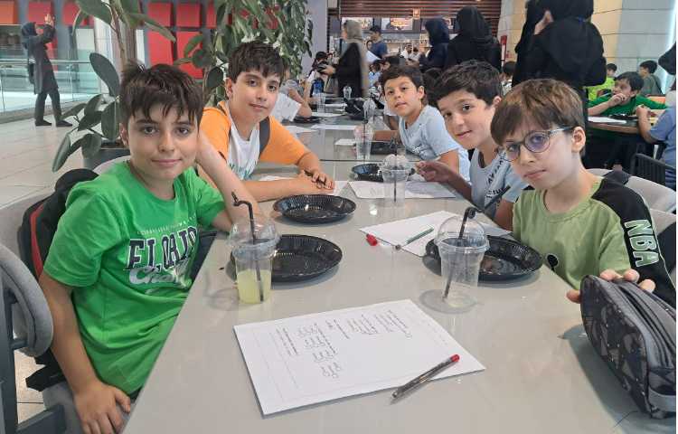 اردوی تابستانی علوی 21