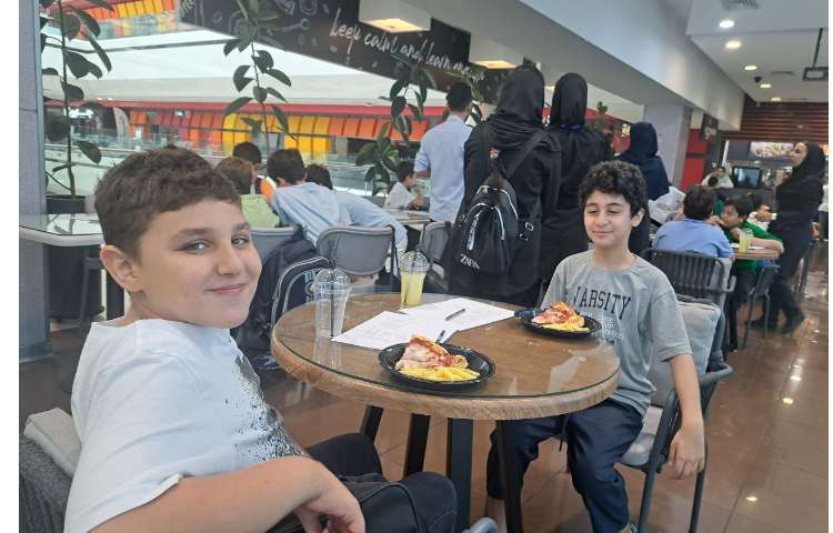 اردوی تابستانی علوی 23