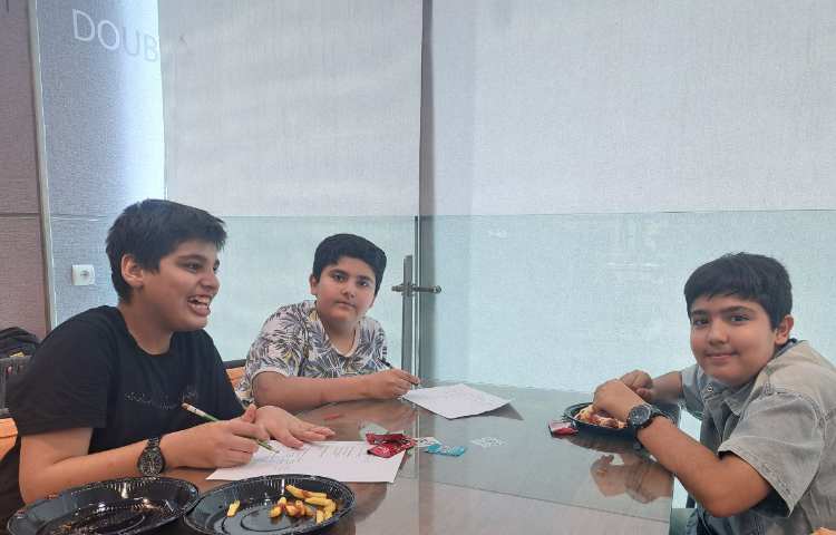 اردوی تابستانی علوی 24