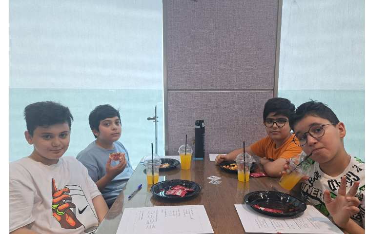 اردوی تابستانی علوی 25