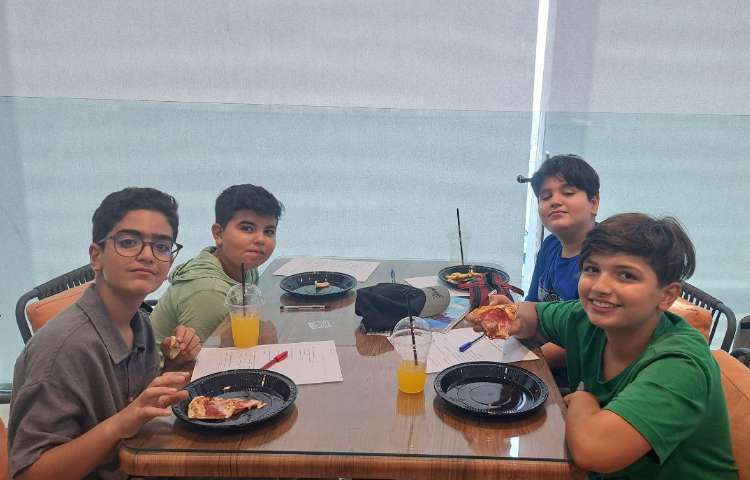 اردوی تابستانی علوی 26