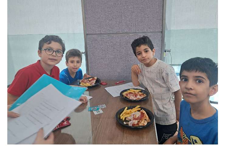 اردوی تابستانی علوی 27