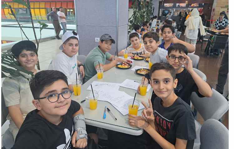 اردوی تابستانی علوی 29