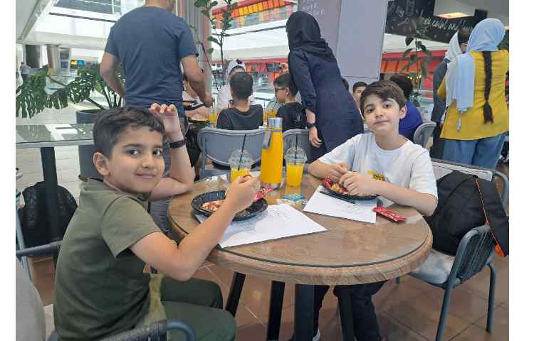 اردوی تابستانی علوی 30