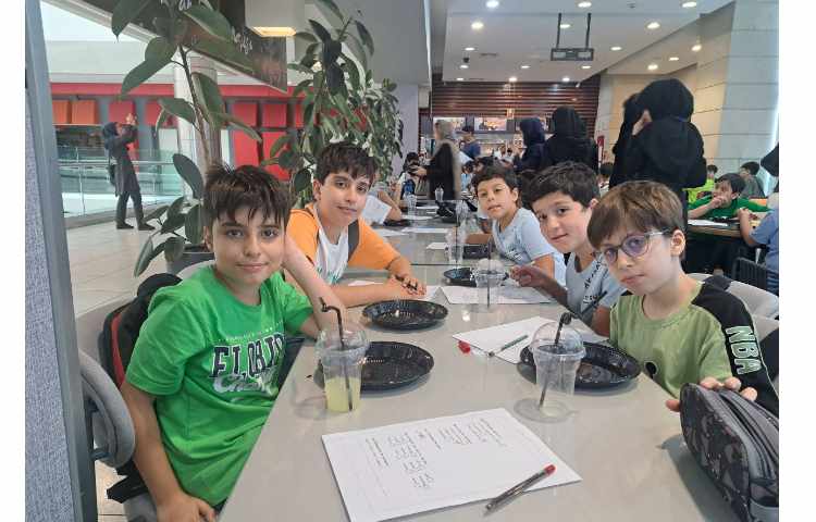 اردوی تابستانی علوی 31