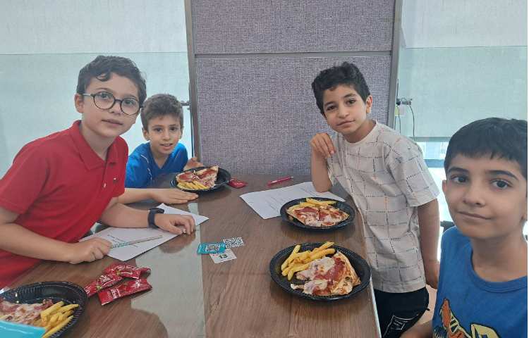 اردوی تابستانی علوی 33