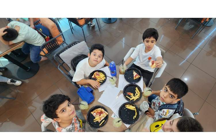 اردوی تابستانی علوی 35