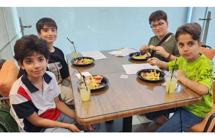 اردوی تابستانی علوی 36