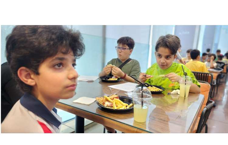 اردوی تابستانی علوی 37