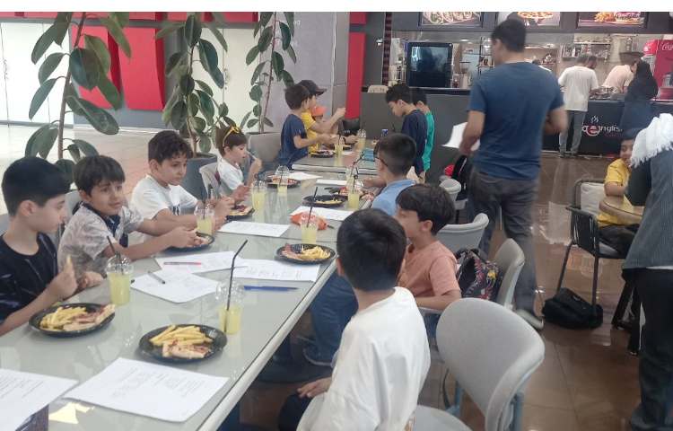 اردوی تابستانی علوی 38