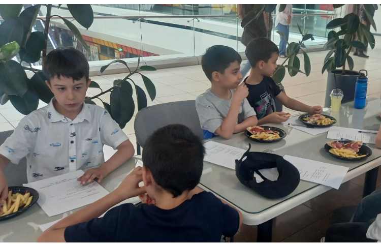 اردوی تابستانی علوی 39