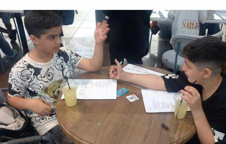 اردوی تابستانی علوی 40