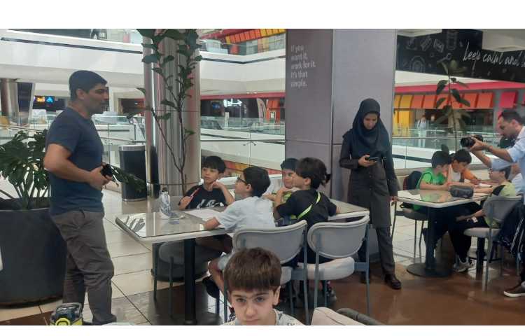 اردوی تابستانی علوی 42