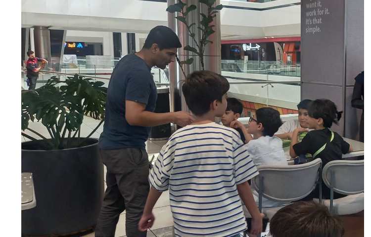 اردوی تابستانی علوی 43