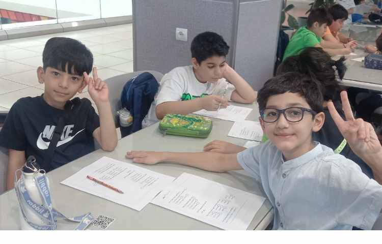 اردوی تابستانی علوی 44