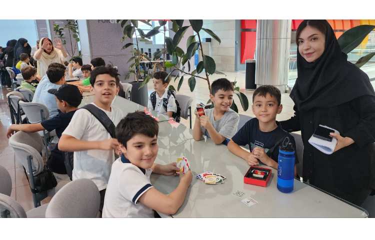 اردوی تابستانی علوی 45