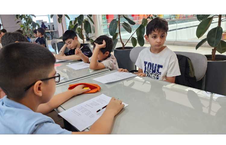 اردوی تابستانی علوی 46