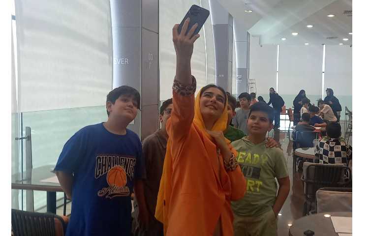 اردوی تابستانی علوی 47