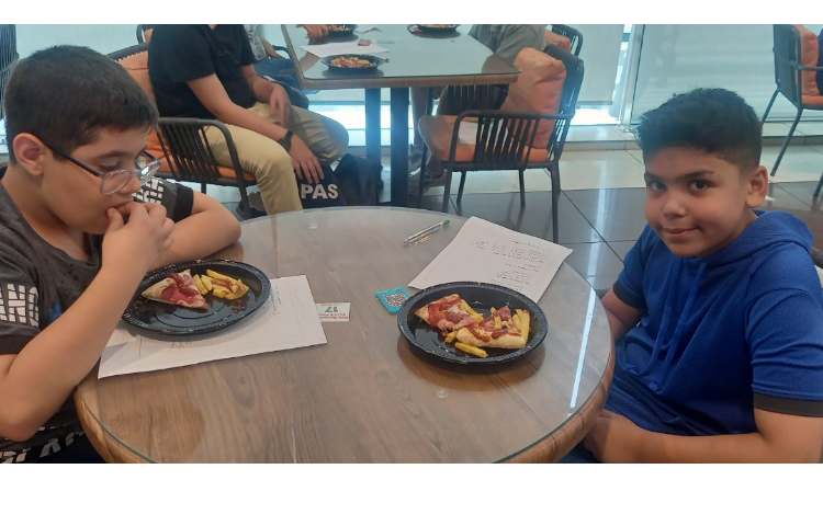 اردوی تابستانی علوی 48