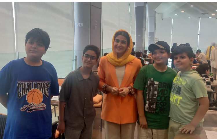 اردوی تابستانی علوی 49