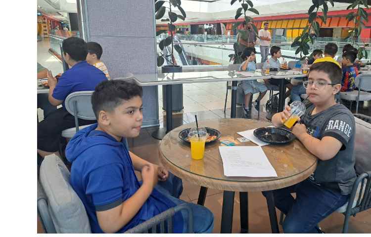 اردوی تابستانی علوی 5