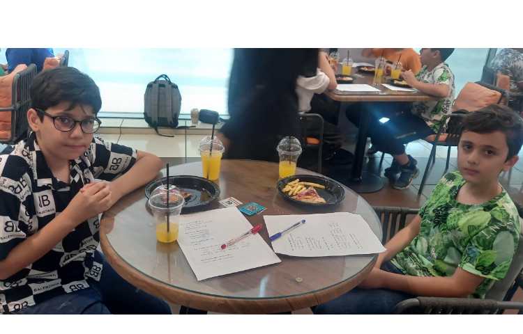 اردوی تابستانی علوی 50