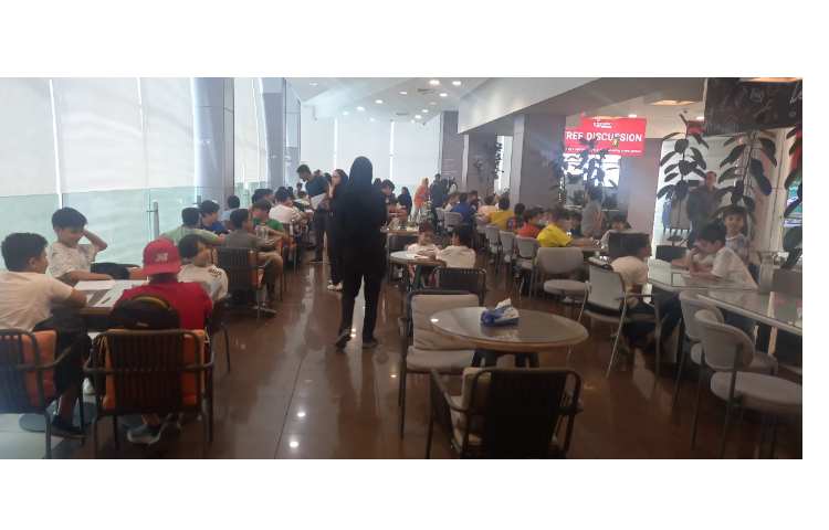 اردوی تابستانی علوی 51