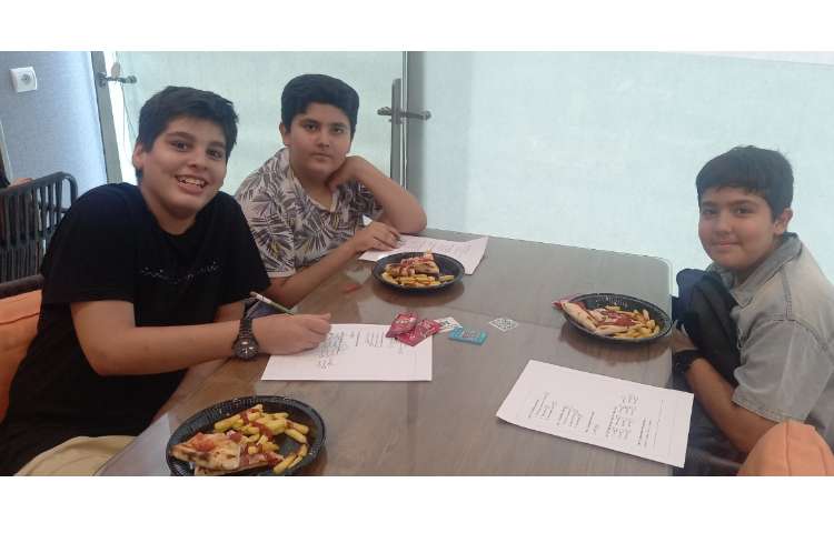 اردوی تابستانی علوی 52