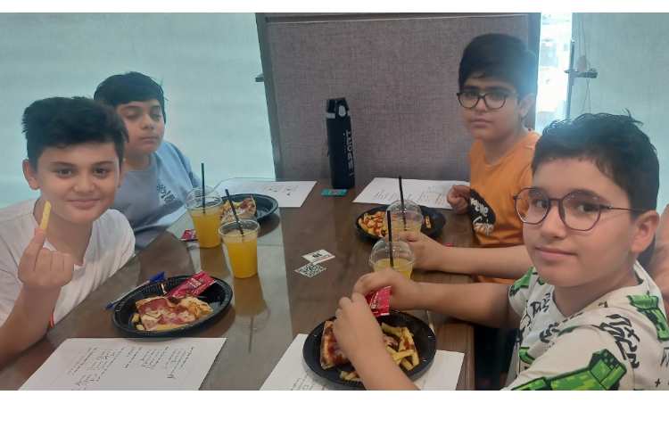 اردوی تابستانی علوی 53