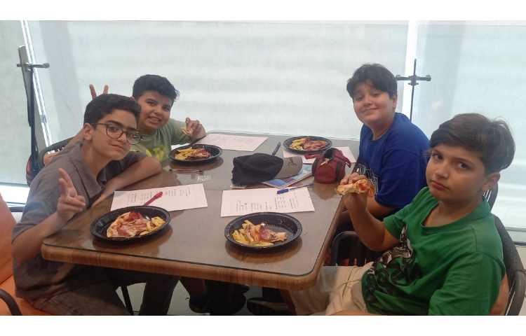 اردوی تابستانی علوی 54