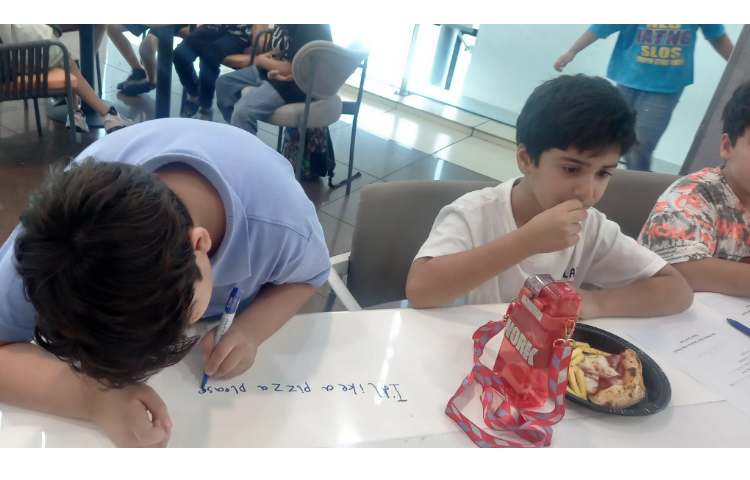 اردوی تابستانی علوی 55