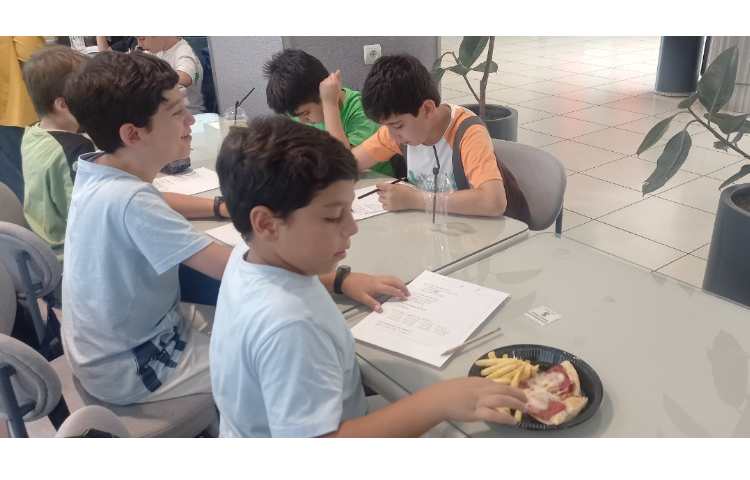 اردوی تابستانی علوی 56