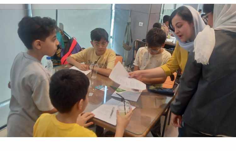 اردوی تابستانی علوی 57