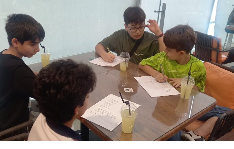 اردوی تابستانی علوی 58