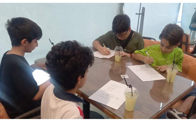 اردوی تابستانی علوی 59