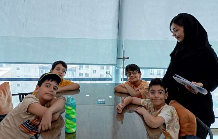 اردوی تابستانی علوی 6