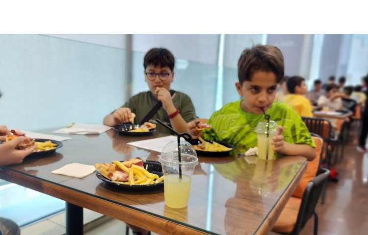 اردوی تابستانی علوی 61