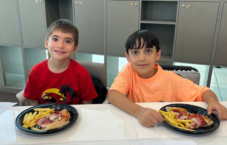 اردوی تابستانی علوی 62