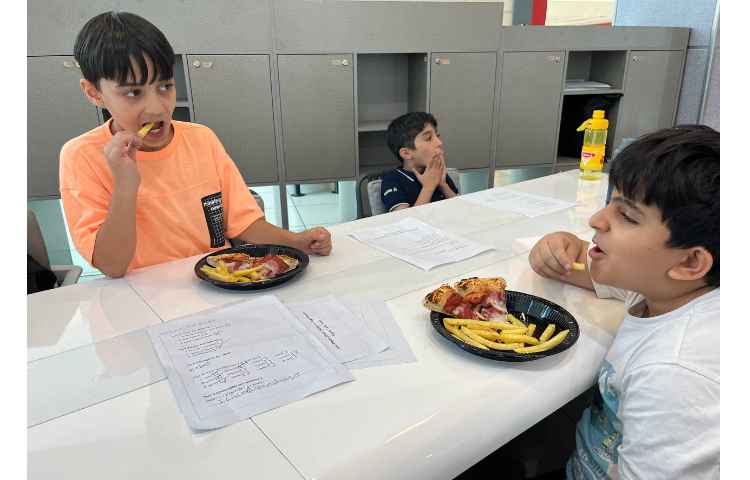 اردوی تابستانی علوی 63