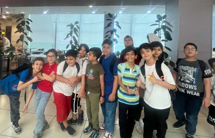 اردوی تابستانی علوی 64