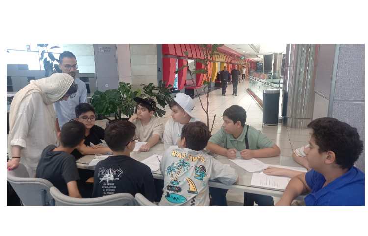 اردوی تابستانی علوی 65