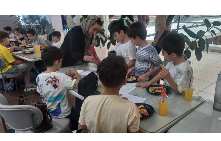 اردوی تابستانی علوی 66