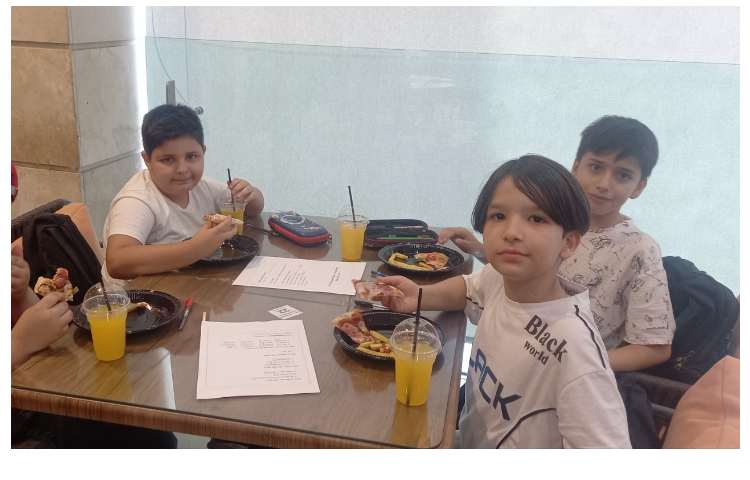 اردوی تابستانی علوی 68