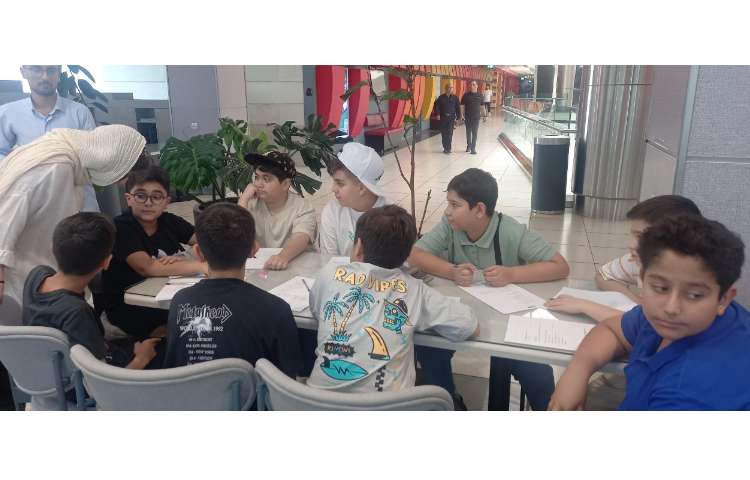 اردوی تابستانی علوی 71